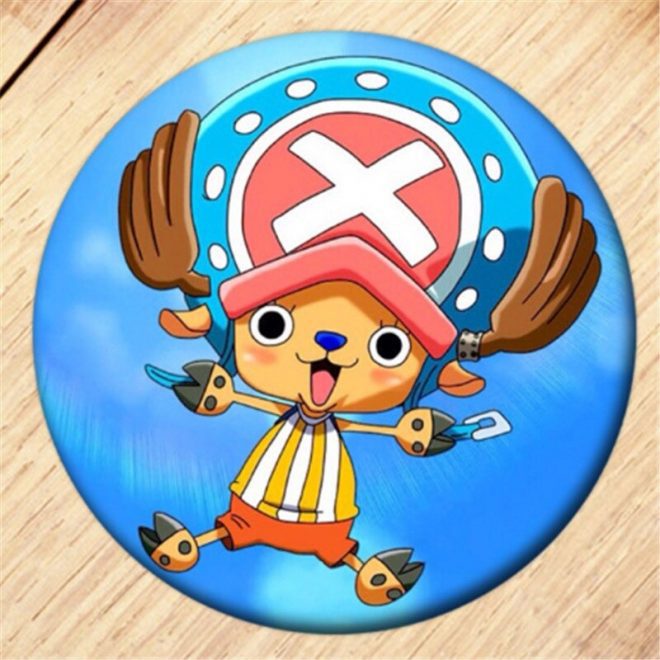 Button Chopper | One Piece Butiken